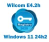 Wilcom E4.2h corre��o windows 11 24h2