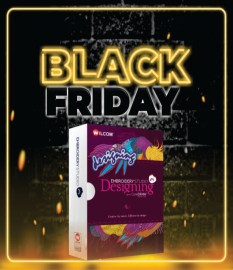 Embroidery Wilcom E4.2h Portugus - Black Friday