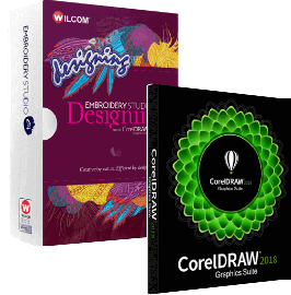 Programa Wilcom Embroidery E4.2h BR Completo 2025