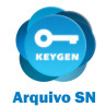 Arquivo SN para Wilcom E4.2h