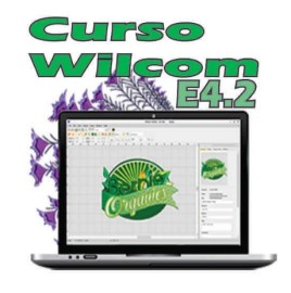 Curso Wilcom E4.2h em Portugus Video Aula