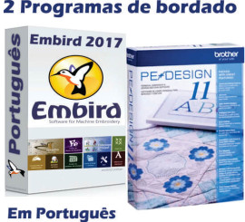 Embrid 2017 + Pedesign 11 Programas completo